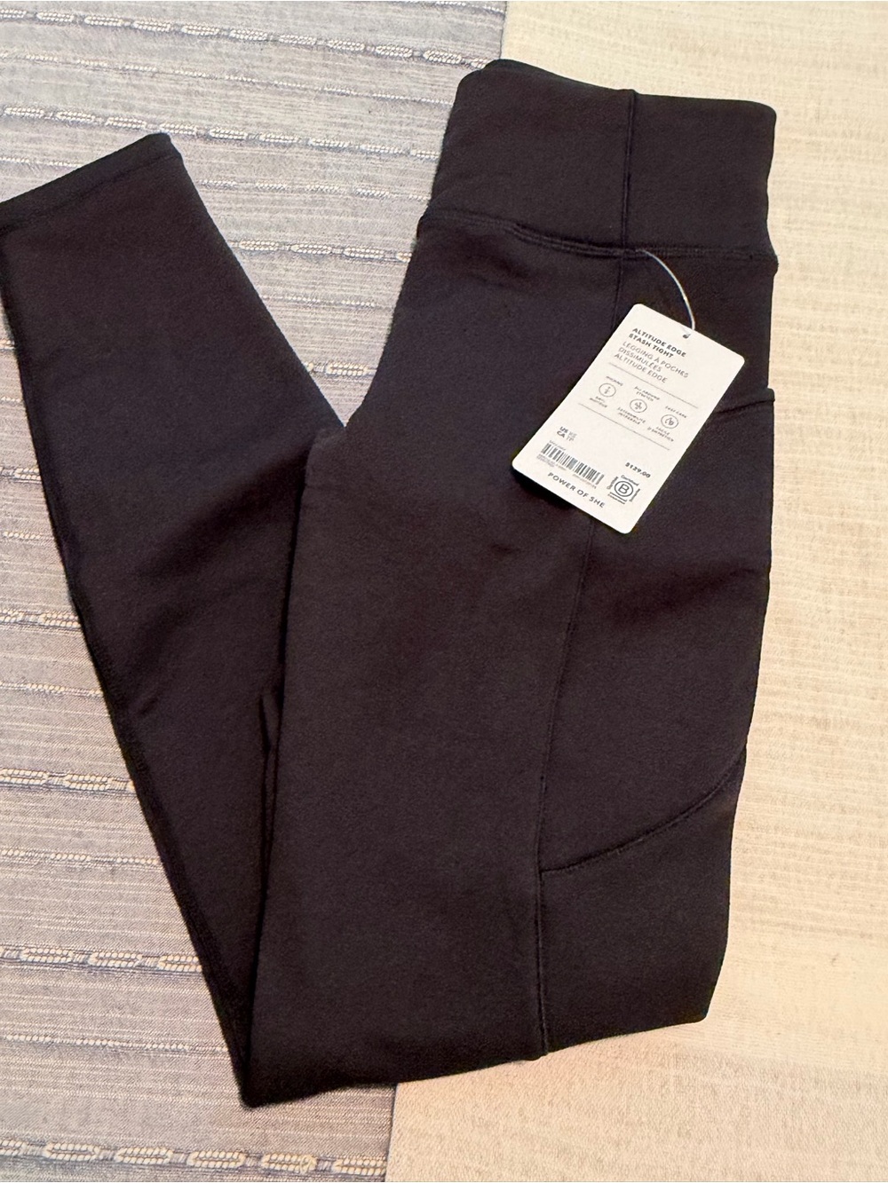 Tag reads 'Legging'
